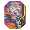 Pokemon TCG: Mega Charizard Tin Inglés - Imagen 2