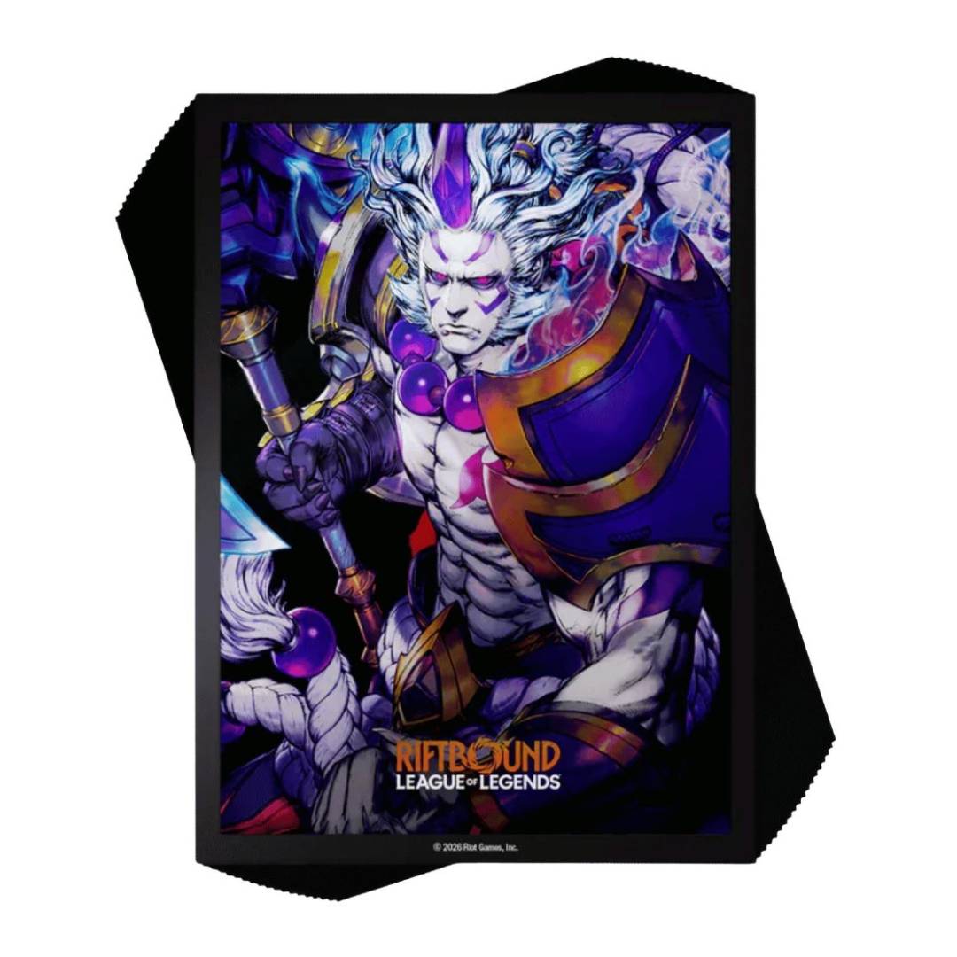 Protectores Riftbound TCG Spiritforged Spirit Blossom Darius