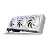 Tarjeta de Video MSI RTX 5080 16G GAMING TRIO OC WHITE - Imagen 2