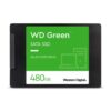 Disco Duro SSD Western Digital Green 480GB - SATA3, 2,5