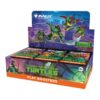 MTG: Teenage Mutant Ninja Turtles Playbooster Display Inglés - Imagen 2