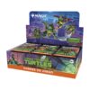 MTG Teenage Mutant Ninja Turtles Playbooster Display Español