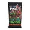 MTG: Teenage Mutant Ninja Turtles - Draft Night, Inglés - Imagen 2