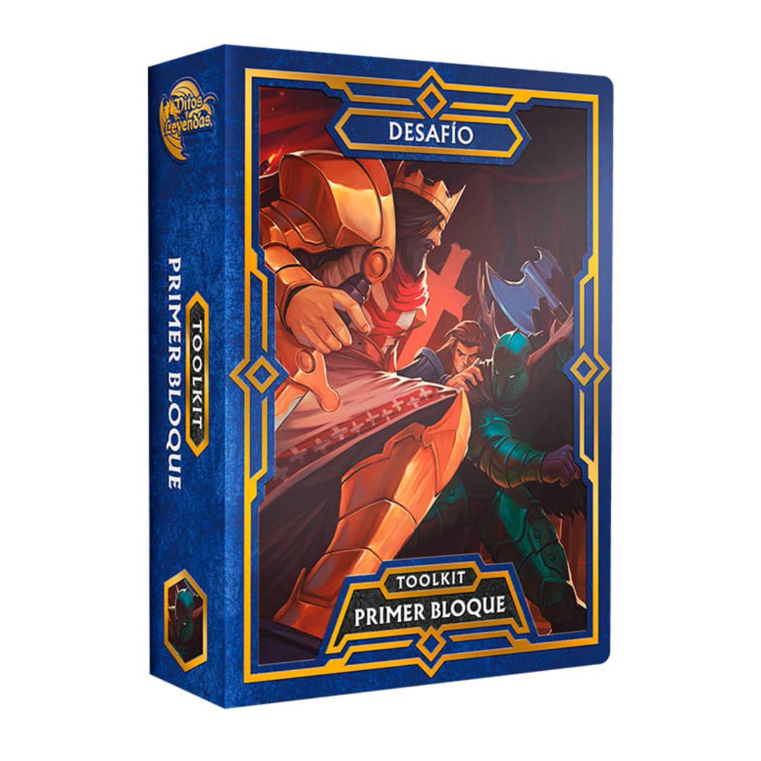 (PREVENTA) X3 Toolkit Primer Bloque 2026 - Desafio, MyL - Imagen 2