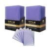 Pack de 50 Top Loaders TCG Titan Pro, 50 unidades