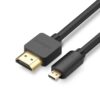 Cable Ugreen Micro HDMI / HDMI 2M Negro