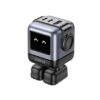 Robot Gan Cargador UgreenTech 65W 1 USB-A + 2 USB-C Gris - Imagen 2