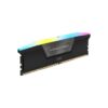 Memoria Ram Corsair Vengeance RGB Black, DDR5, 8GB, 5200MT/s - Imagen 2