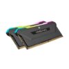 RAM Corsair Vengeance RGB PRO SL (2 x 16GB) 3200 MHz DDR4 - Imagen 2