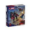LEGO Marvel: ARMADURA ROBÓTICA MILES MORALES VS SPIDERMAN - Imagen 3