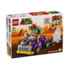 LEGO Super Mario: SET COCHE MONSTRUOSO DE BOWSER 71431 - Imagen 4