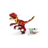 LEGO Creator 3 en 1: DINOSAURIO FEROZ 31379 - Imagen 2