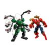 LEGO Marvel: BATALLA ARMADURAS SPIDER-MAN VS. DOC OCK 76338 - Imagen 2