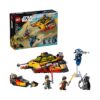 LEGO Star Wars: SPEEDER DE NIEVE FORCE BURNER 75414
