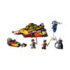 LEGO Star Wars: SPEEDER DE NIEVE FORCE BURNER 75414 - Imagen 2