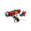 LEGO Marvel: AUTO SPIDER-MAN VS. WOLVERINE VENOMIZADO 76336 - Imagen 2