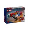 LEGO Marvel: AUTO SPIDER-MAN VS. WOLVERINE VENOMIZADO 76336 - Imagen 4