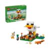 LEGO Minecraft: LA GRANJA DE GALLINAS 21585