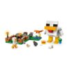LEGO Minecraft: LA GRANJA DE GALLINAS 21585 - Imagen 3
