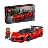 LEGO Speed: AUTO DEPORTIVO FERRARI SF90 XX STRADALE