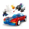 LEGO Marvel: AUTO DE SPIDER-MAN Y DUENDE VERDE VENOMIZADO - Imagen 3