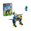 LEGO Sonic: CICLÓN VS. METAL SONIC 77002