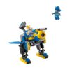 LEGO Sonic: CICLÓN VS. METAL SONIC 77002 - Imagen 2