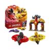 LEGO Ninjago: PACK DE COMBATE: SPINJITZU DEL DRAGÓN 71826