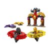 LEGO Ninjago: PACK DE COMBATE: SPINJITZU DEL DRAGÓN 71826 - Imagen 2