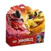 LEGO Ninjago: PACK DE COMBATE: SPINJITZU DEL DRAGÓN 71826 - Imagen 3