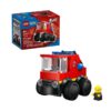 LEGO City: VEHÍCULOS: CAMIÓN DE BOMBEROS 60482