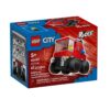 LEGO City: VEHÍCULOS: CAMIÓN DE BOMBEROS 60482 - Imagen 3