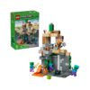 LEGO Minecraft: EL CALABOZO DE ZOMBIES 21587