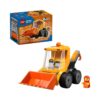 LEGO City: CARGADORA DE CONSTRUCCIÓN 60483