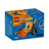 LEGO City: CARGADORA DE CONSTRUCCIÓN 60483 - Imagen 3