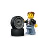 LEGO City: AUTO DEPORTIVO CLÁSICO 60485 - Imagen 3