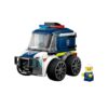 LEGO City: CAMIONETA DE POLICÍA 60481 - Imagen 2