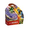 LEGO Ninjago: NYA VS. SPINNER DEL MONSTRUO MUTANTE 71849