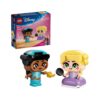 LEGO Dsiney: MINI JASMÍN Y RAPUNZEL 43303