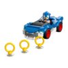 LEGO Sonic: SPEEDSTER LIGHTNING 77117 - Imagen 2