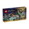 LEGO Harry Potter: HAGRID HARRY: ESCAPE DE PRIVET 76459 - Imagen 3