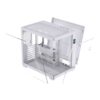 Gabinete Exodia Sky Plus Blanco ATX 7 Fans ARGB V. Templado - Imagen 5