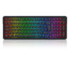 Teclado Redragon Eisa Pro K686RGB-PRO SP Wireless Español