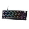 Teclado Gamer Mecánico XPG Sorcerer Mini - Imagen 2