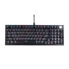 Teclado Gamer Mecánico XPG Sorcerer RGB