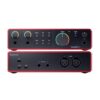 Interfaz de Audio Focusrite Scarlett 2i2 4th Gen - Imagen 3
