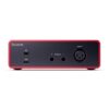 Interfaz de Audio Focusrite Scarlett Solo 4th Gen - Imagen 3