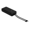 PowerBank Philco 10,000mAh PD 22,5W Negro - Imagen 3
