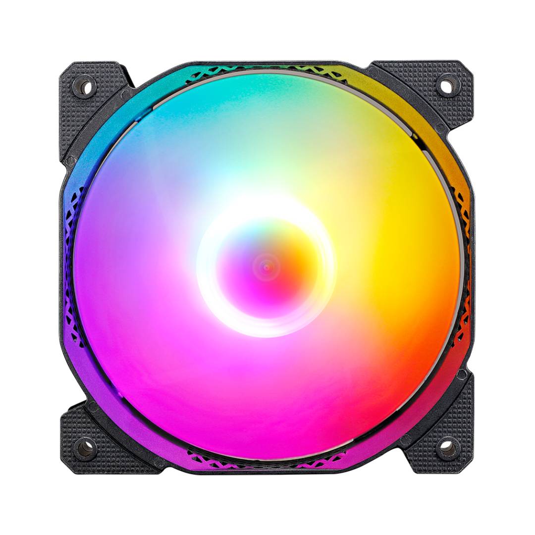 Ventilador Formula Cosmic 12 ARPW Negro