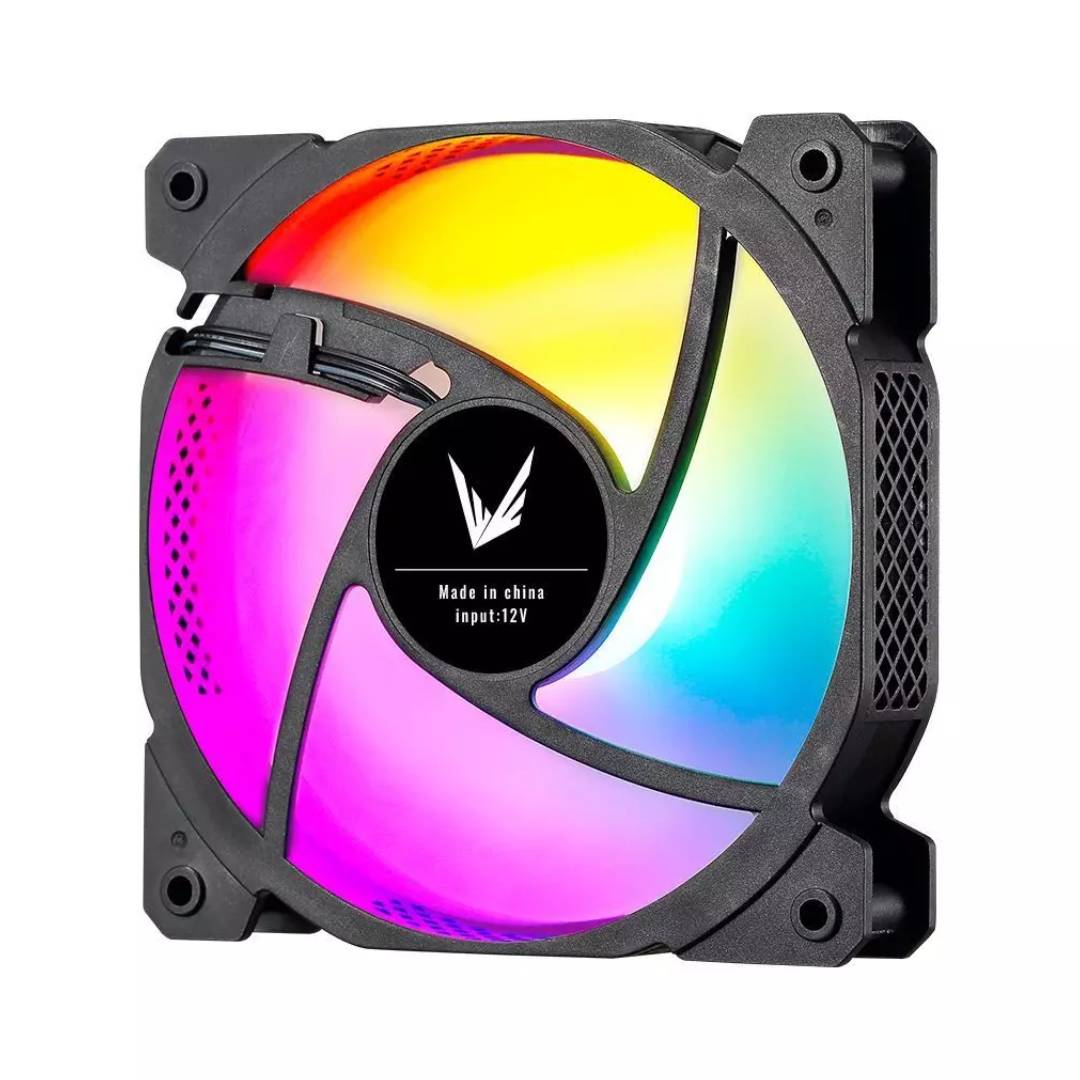 Ventilador Formula Cosmic 12 ARPW Negro - Imagen 2